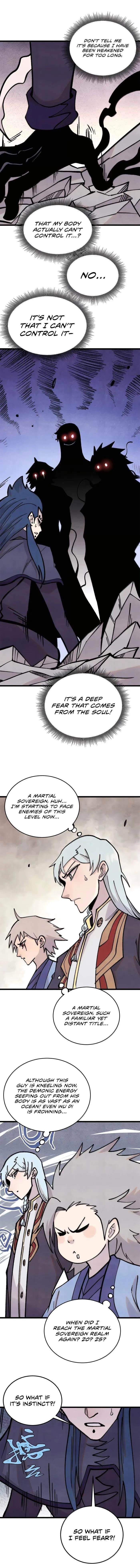 All Hail The Sect Leader Chapter 410 - Halaman 1