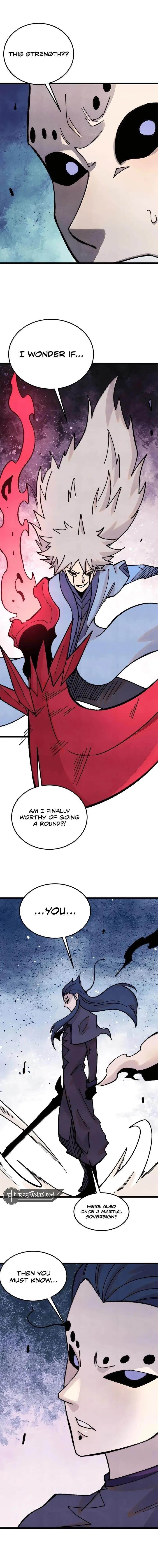 All Hail The Sect Leader Chapter 410 - Halaman 5