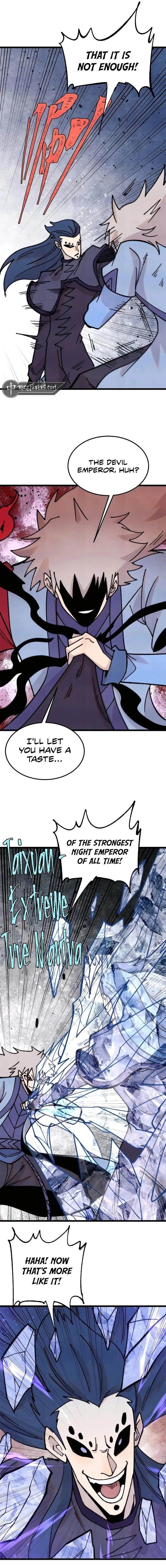 All Hail The Sect Leader Chapter 410 - Halaman 6