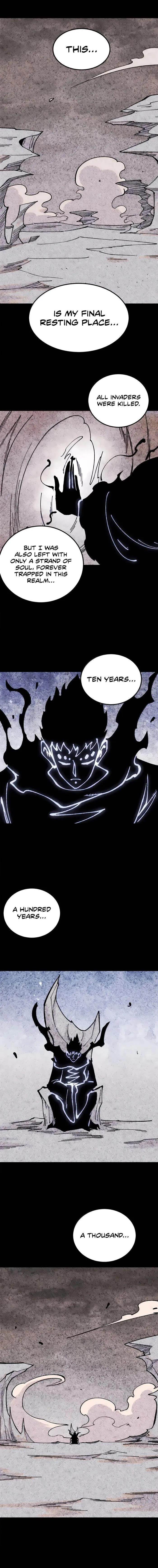 All Hail The Sect Leader Chapter 411 - Halaman 1