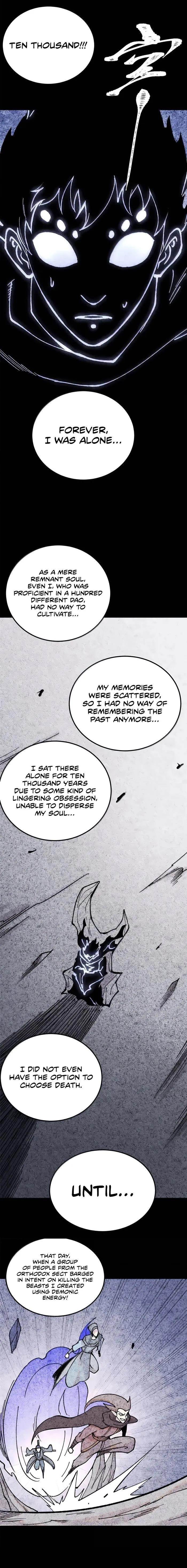 All Hail The Sect Leader Chapter 411 - Halaman 2