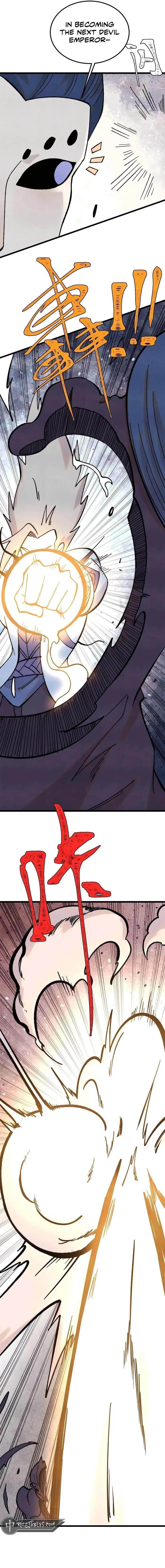 All Hail The Sect Leader Chapter 412 - Halaman 2