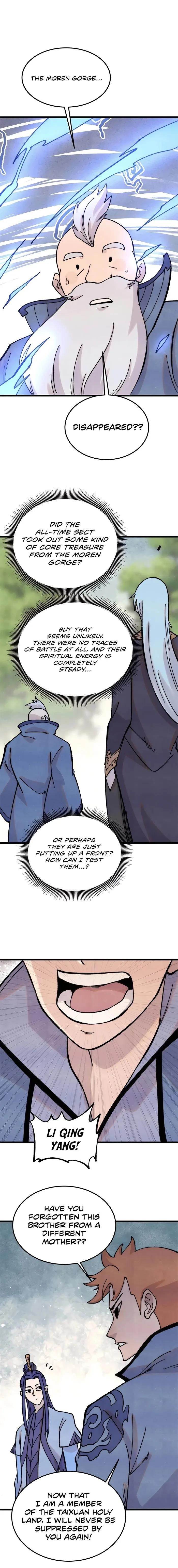 All Hail The Sect Leader Chapter 413 - Halaman 7