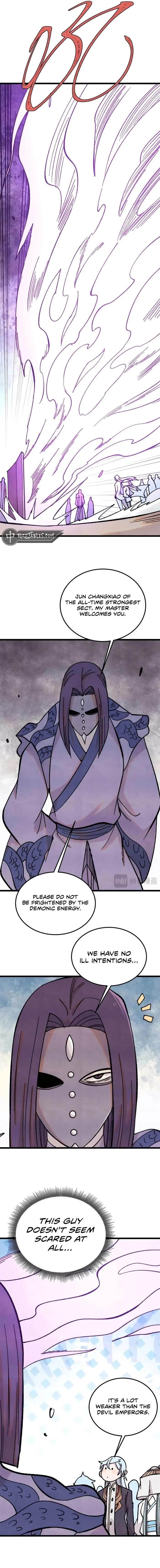 All Hail The Sect Leader Chapter 414 - Halaman 2