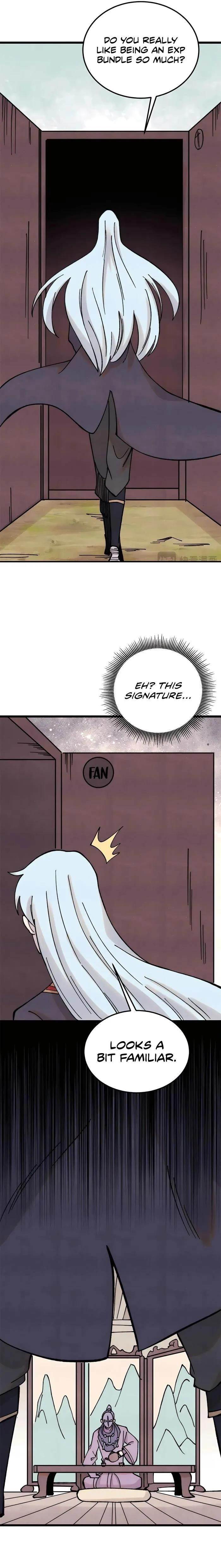All Hail The Sect Leader Chapter 414 - Halaman 4