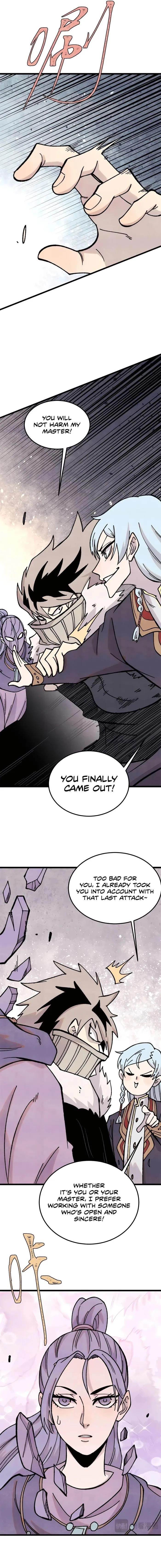 All Hail The Sect Leader Chapter 415 - Halaman 6