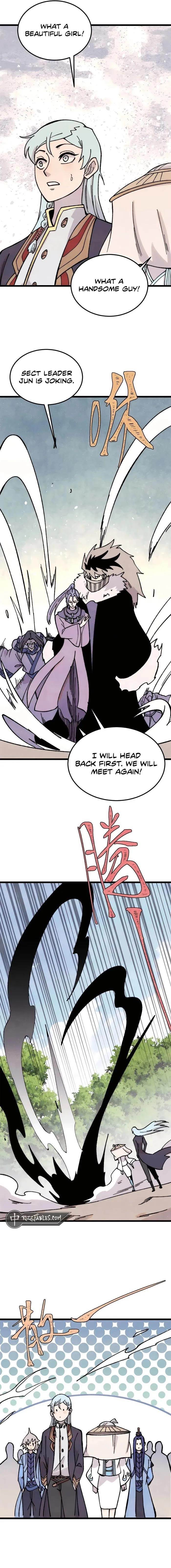 All Hail The Sect Leader Chapter 415 - Halaman 7