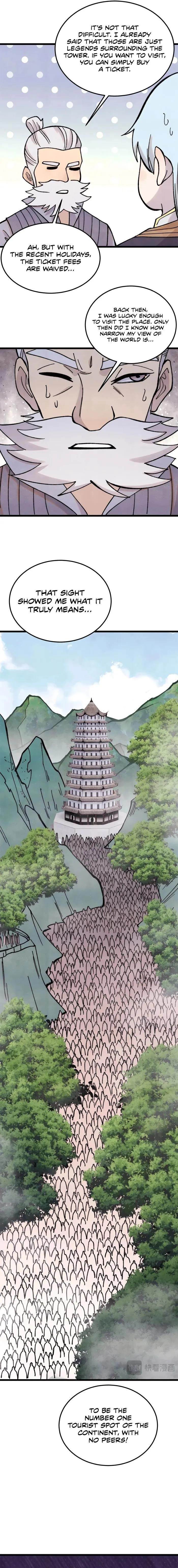 All Hail The Sect Leader Chapter 415 - Halaman 11