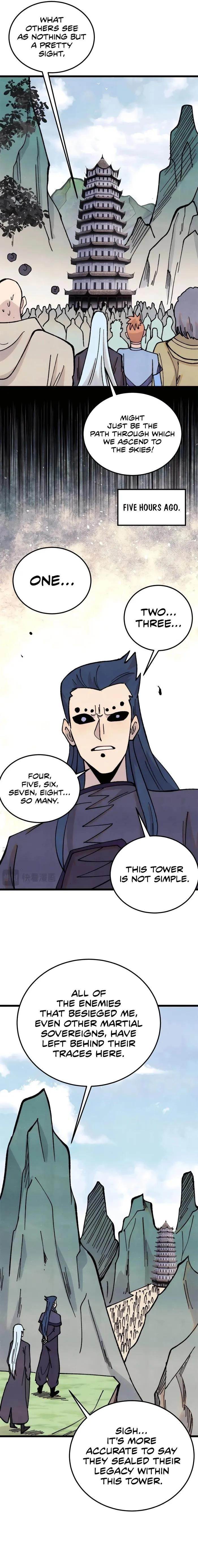 All Hail The Sect Leader Chapter 416 - Halaman 2