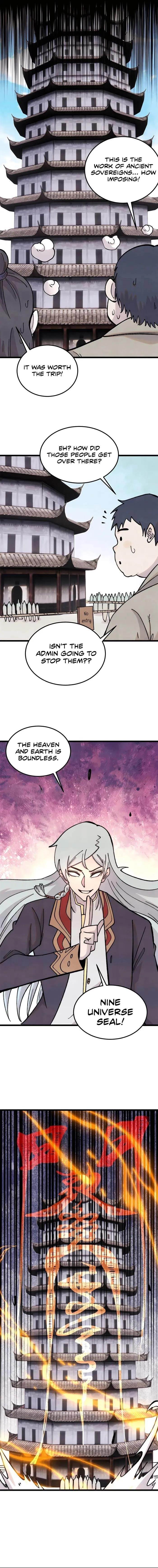All Hail The Sect Leader Chapter 416 - Halaman 6