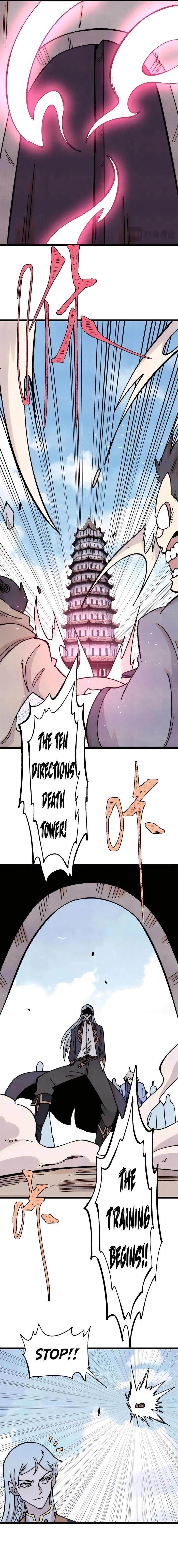 All Hail The Sect Leader Chapter 416 - Halaman 7