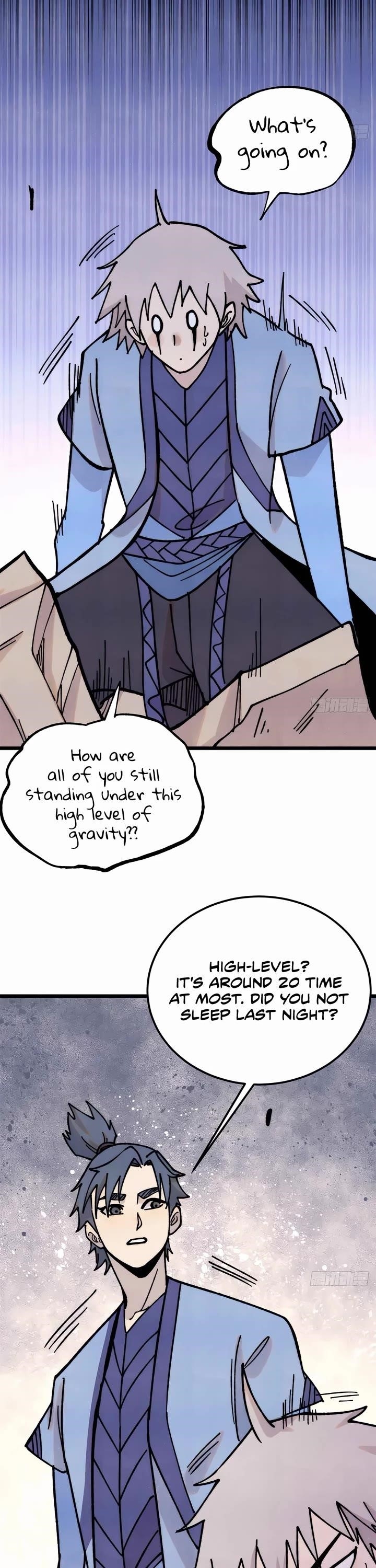 All Hail The Sect Leader Chapter 417 - Halaman 2