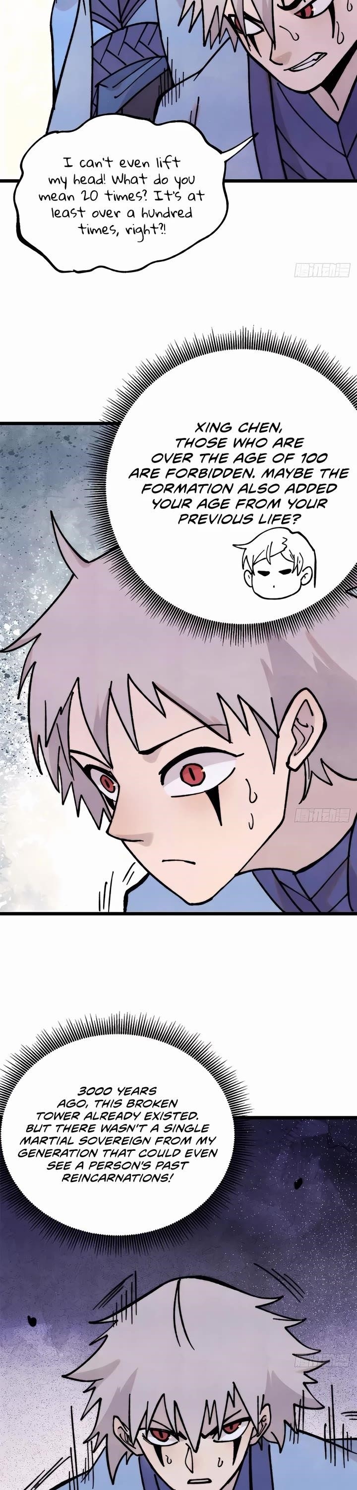 All Hail The Sect Leader Chapter 417 - Halaman 3