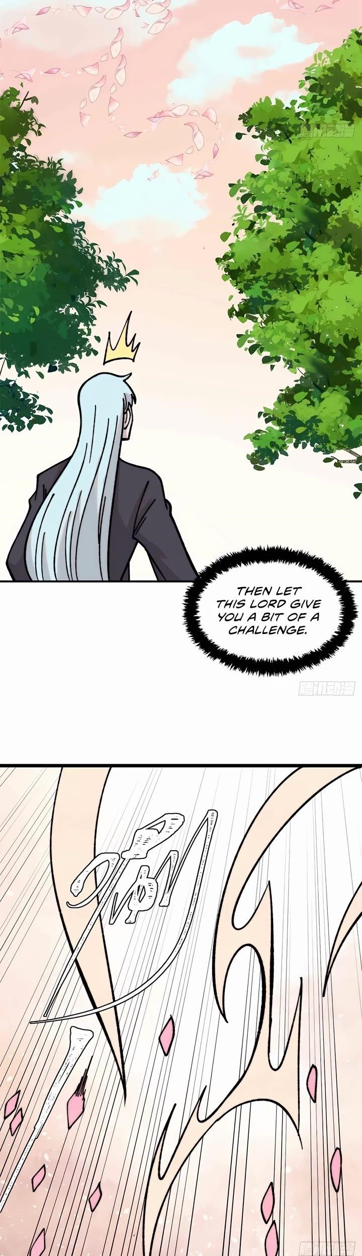 All Hail The Sect Leader Chapter 417 - Halaman 9