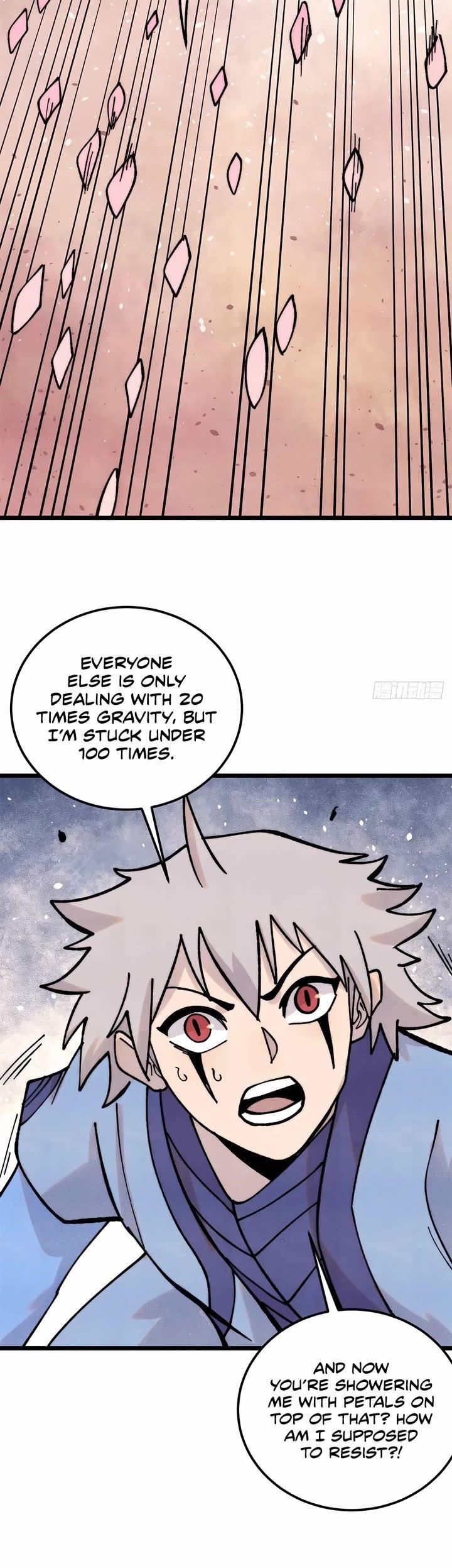 All Hail The Sect Leader Chapter 417 - Halaman 10