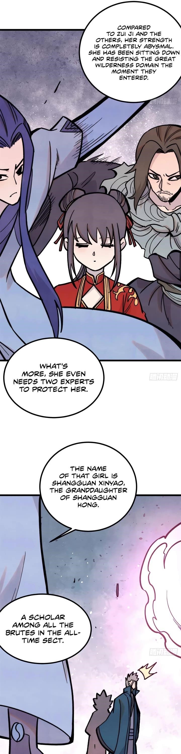 All Hail The Sect Leader Chapter 417 - Halaman 16