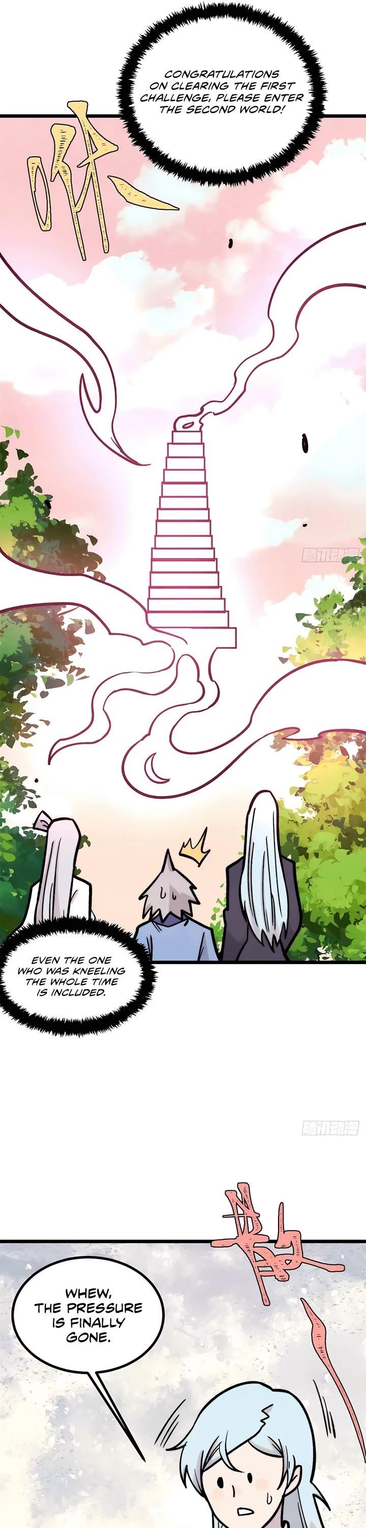 All Hail The Sect Leader Chapter 417 - Halaman 21