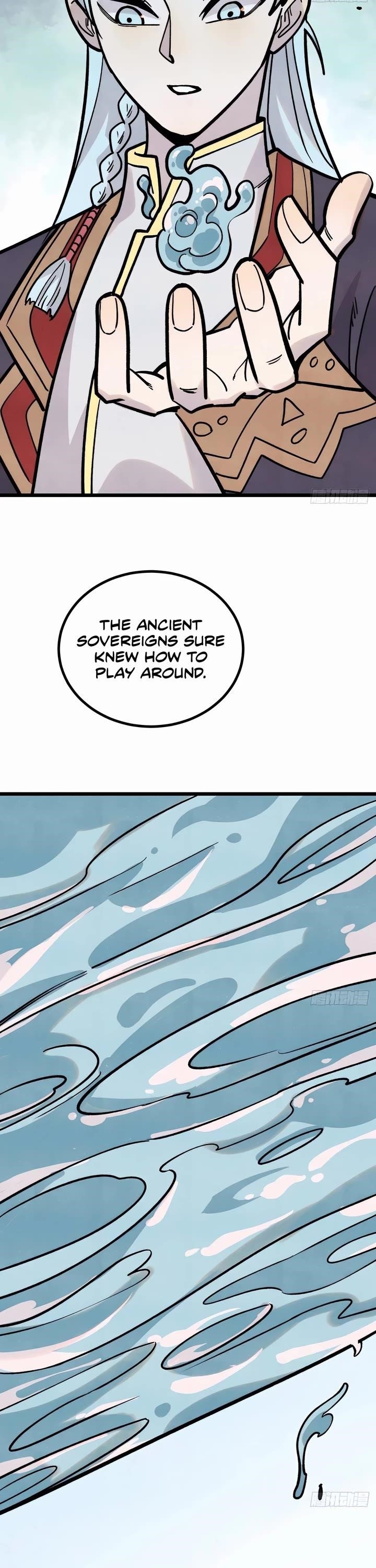All Hail The Sect Leader Chapter 418 - Halaman 2