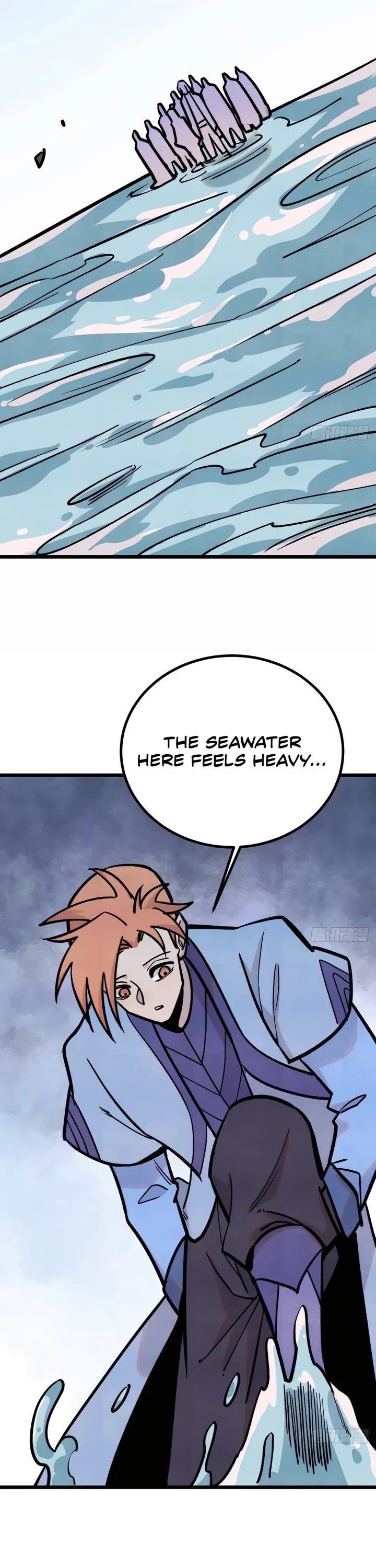 All Hail The Sect Leader Chapter 418 - Halaman 3