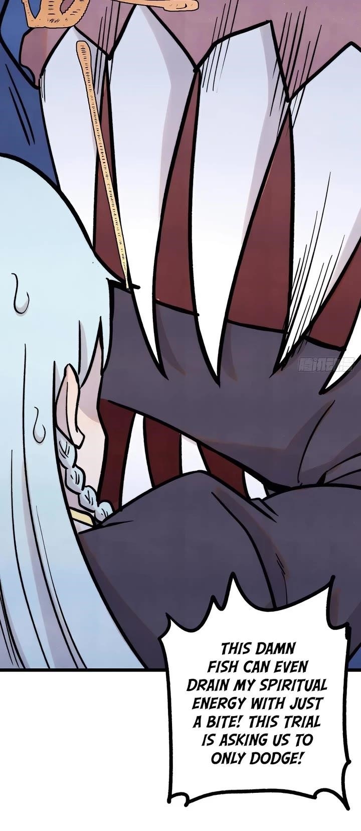 All Hail The Sect Leader Chapter 418 - Halaman 14