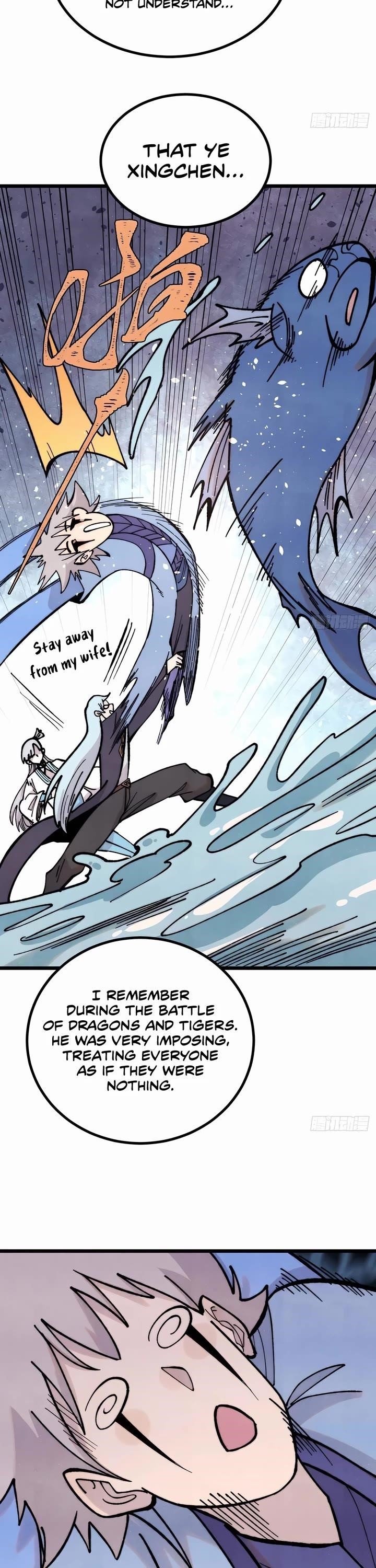 All Hail The Sect Leader Chapter 419 - Halaman 2