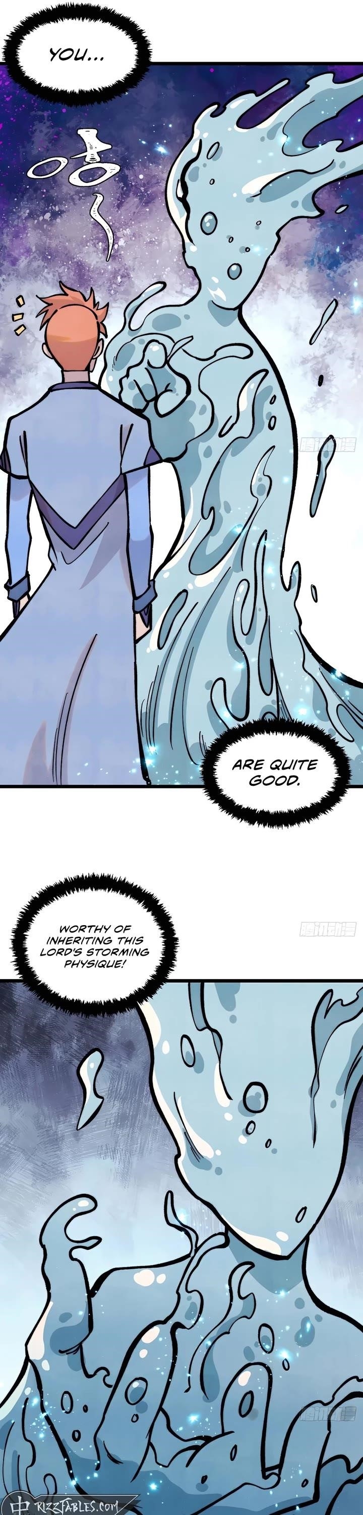All Hail The Sect Leader Chapter 419 - Halaman 11