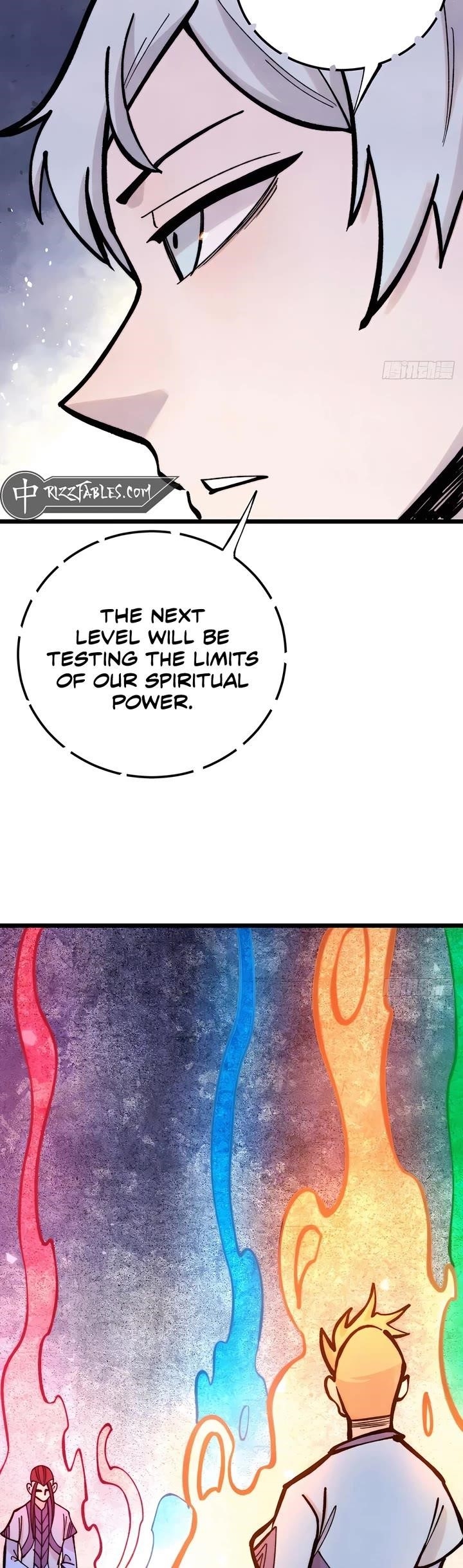 All Hail The Sect Leader Chapter 419 - Halaman 18