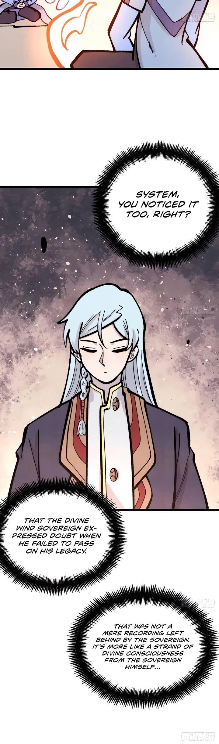 All Hail The Sect Leader Chapter 419 - Halaman 19