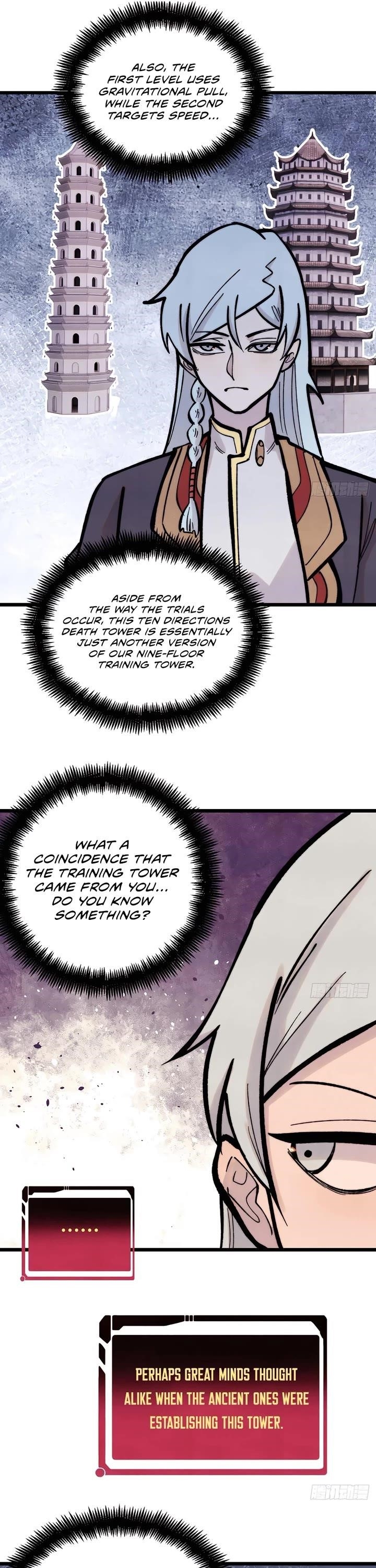 All Hail The Sect Leader Chapter 419 - Halaman 20