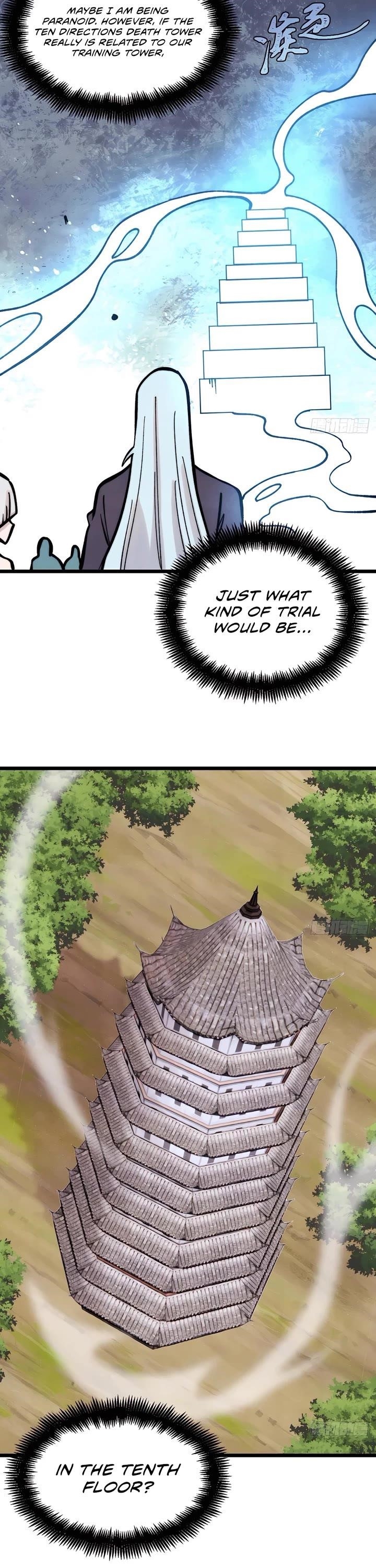 All Hail The Sect Leader Chapter 419 - Halaman 21