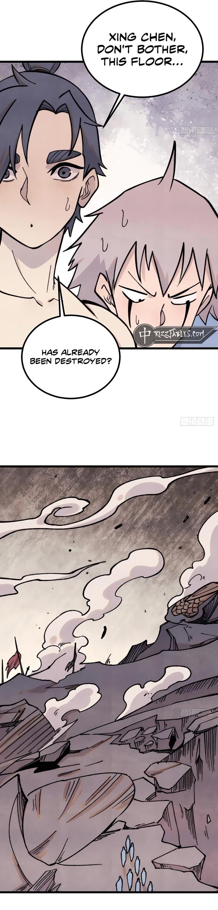 All Hail The Sect Leader Chapter 419 - Halaman 25