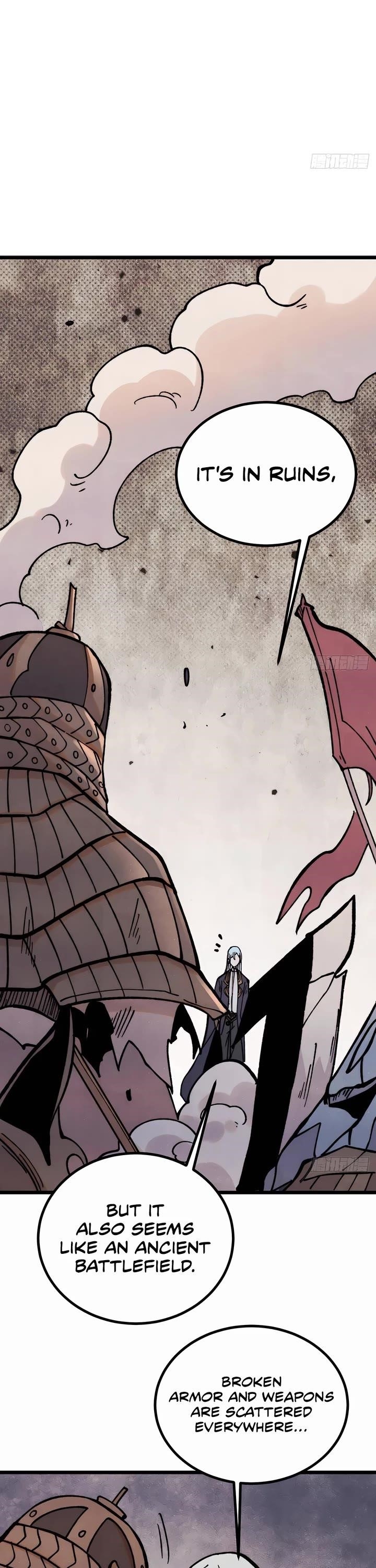 All Hail The Sect Leader Chapter 419 - Halaman 26