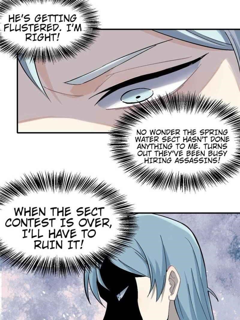 All Hail The Sect Leader Chapter 42 - Halaman 4