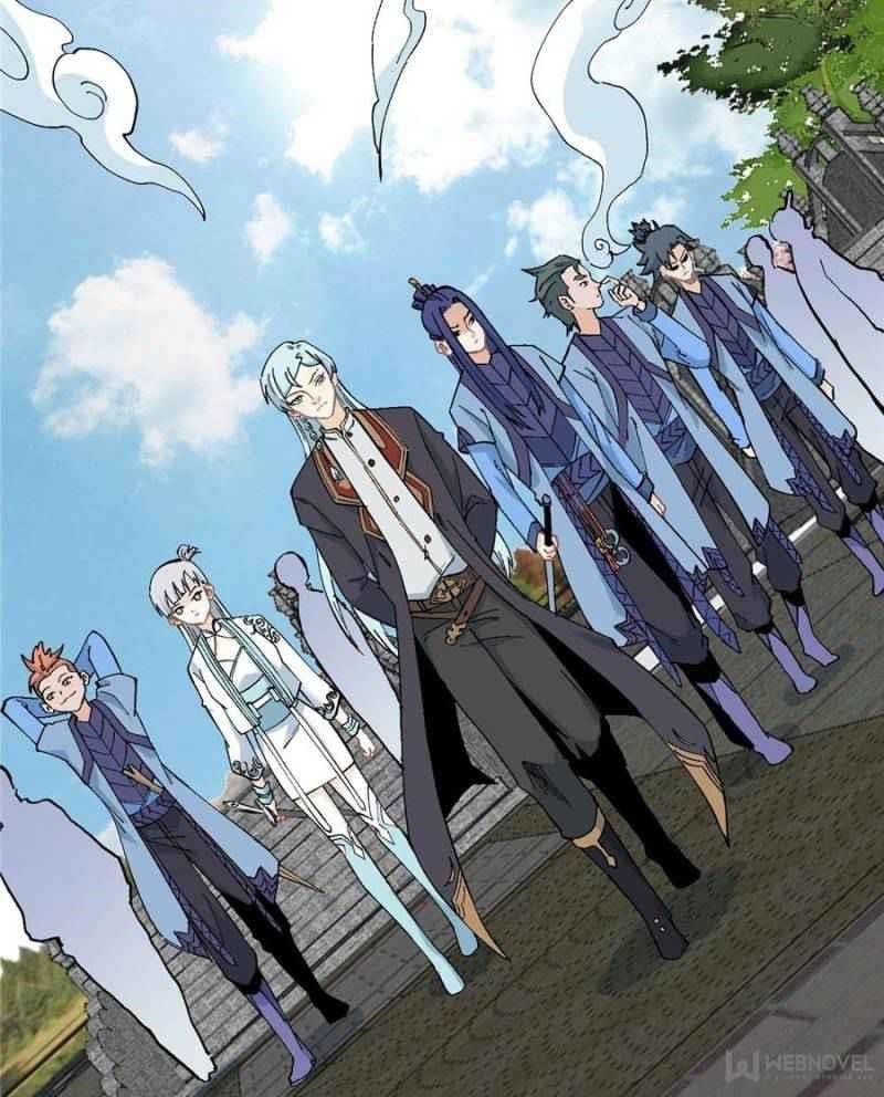 All Hail The Sect Leader Chapter 42 - Halaman 15