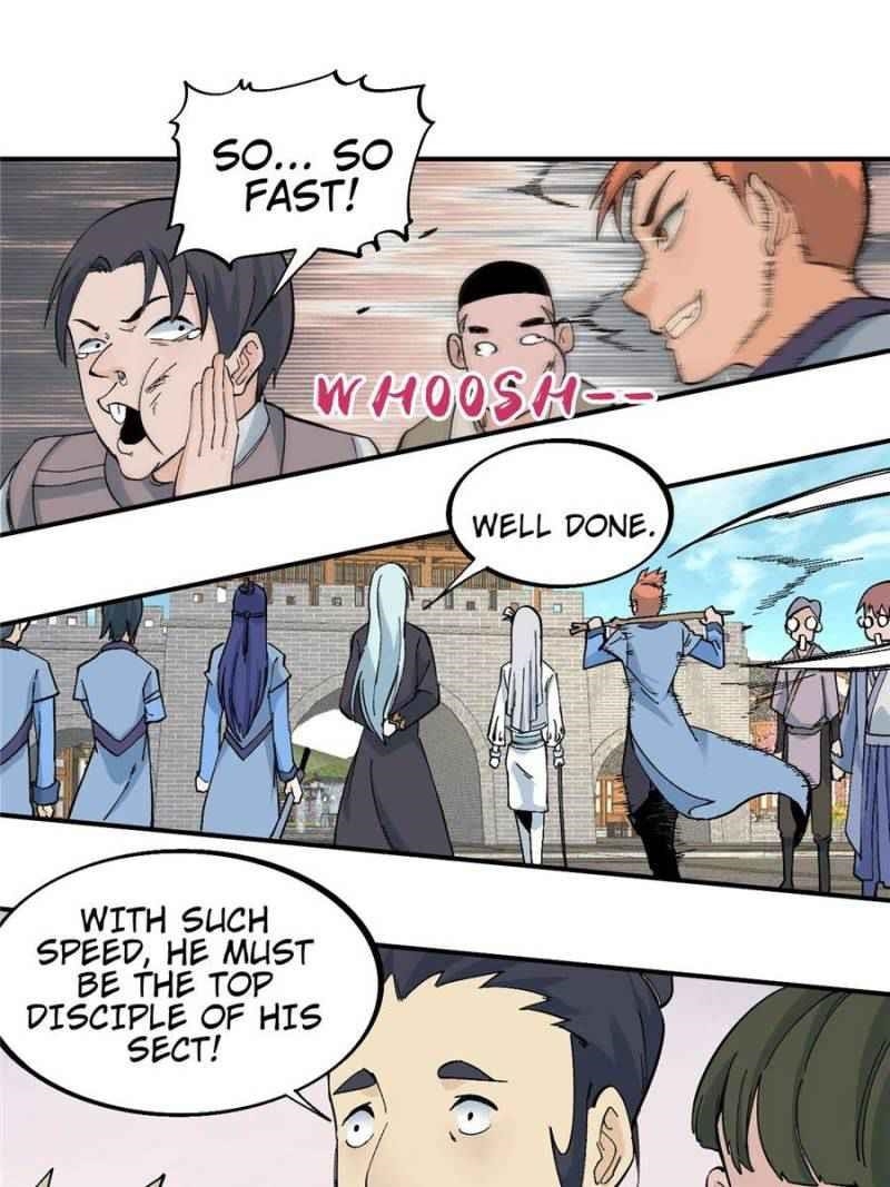 All Hail The Sect Leader Chapter 42 - Halaman 19