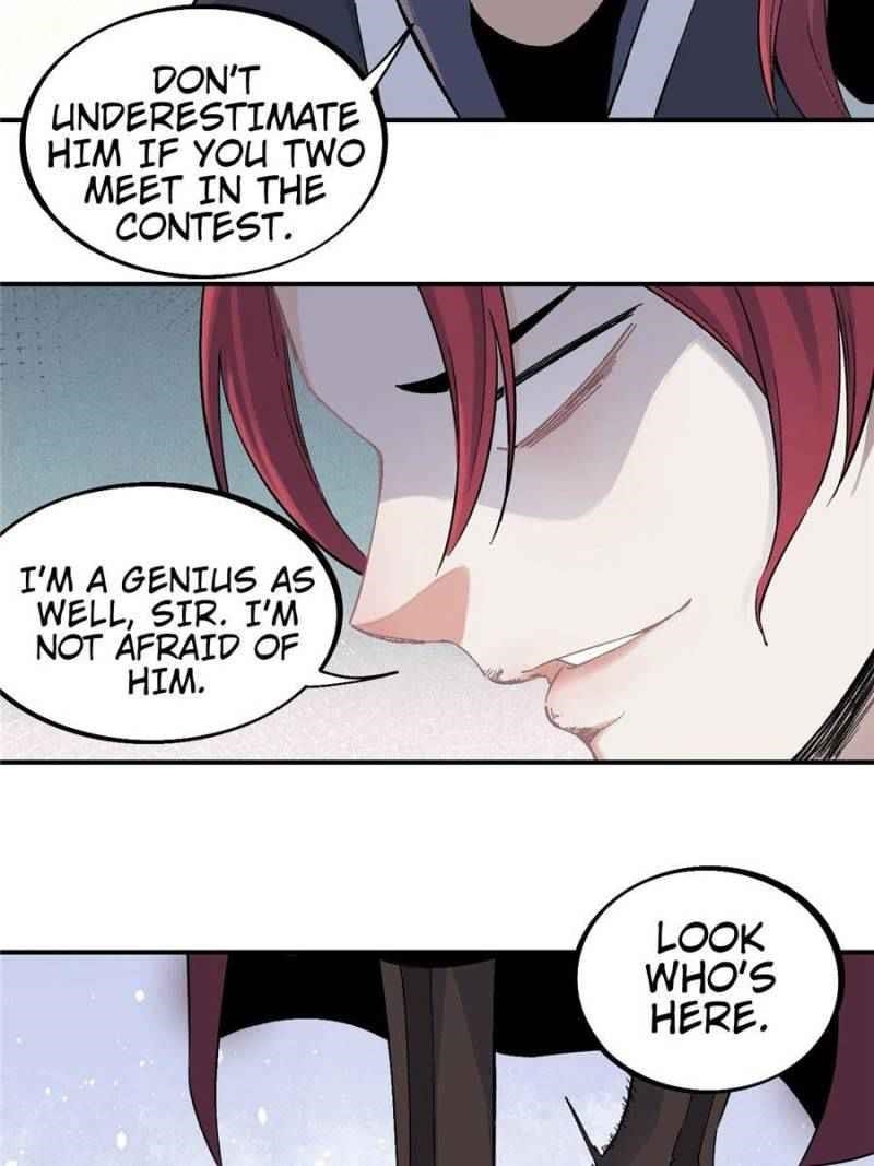 All Hail The Sect Leader Chapter 42 - Halaman 22