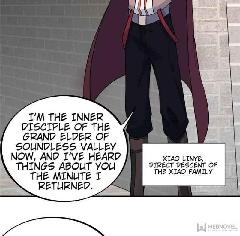 All Hail The Sect Leader Chapter 42 - Halaman 24
