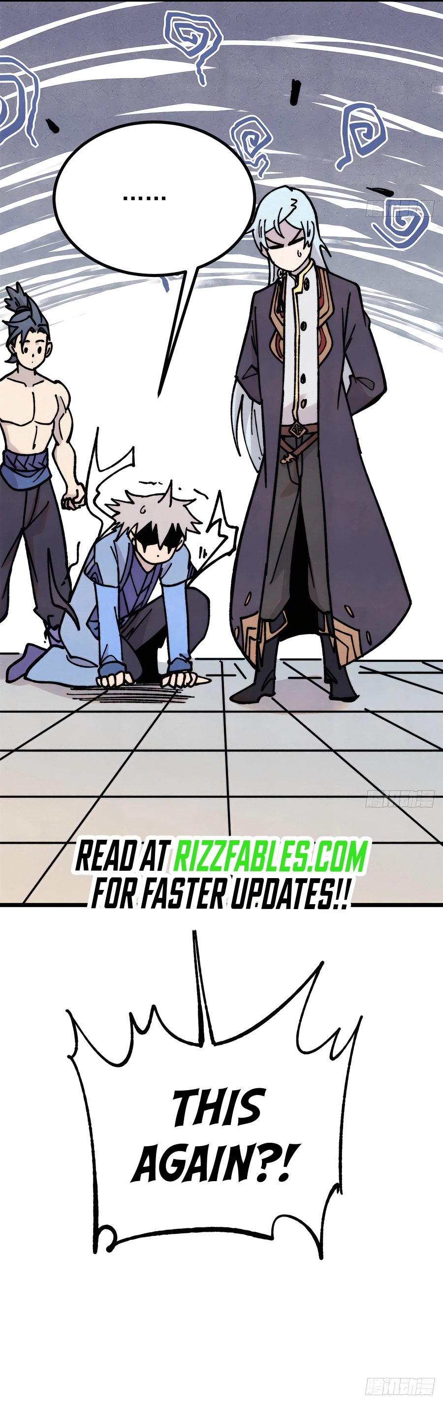 All Hail The Sect Leader Chapter 420 - Halaman 11