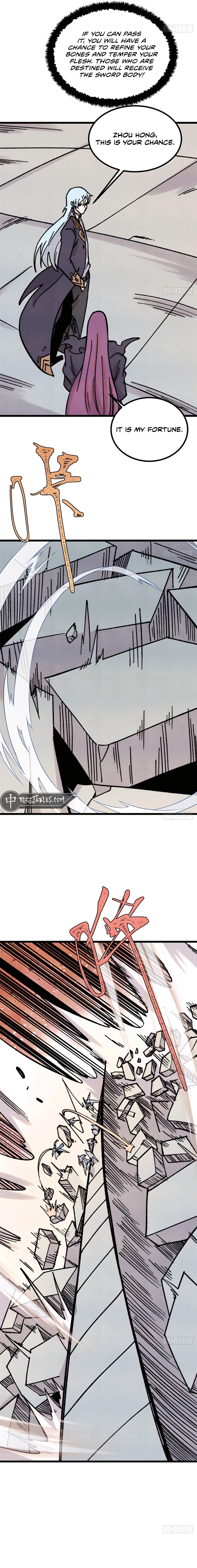 All Hail The Sect Leader Chapter 421 - Halaman 2