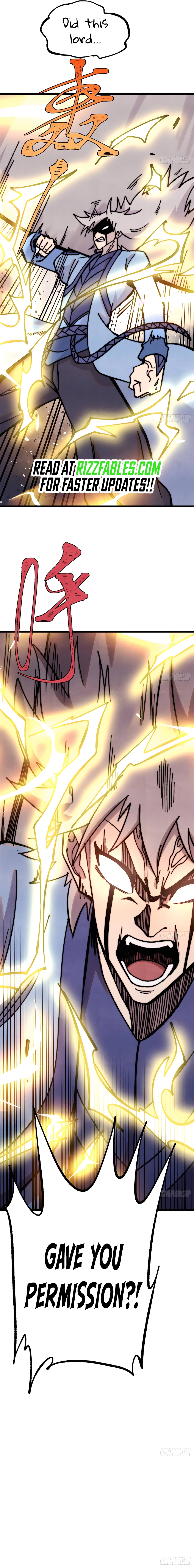 All Hail The Sect Leader Chapter 421 - Halaman 11