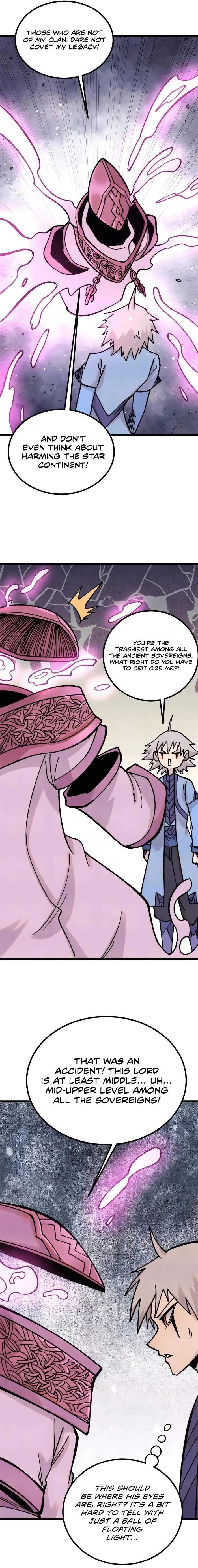 All Hail The Sect Leader Chapter 422 - Halaman 7