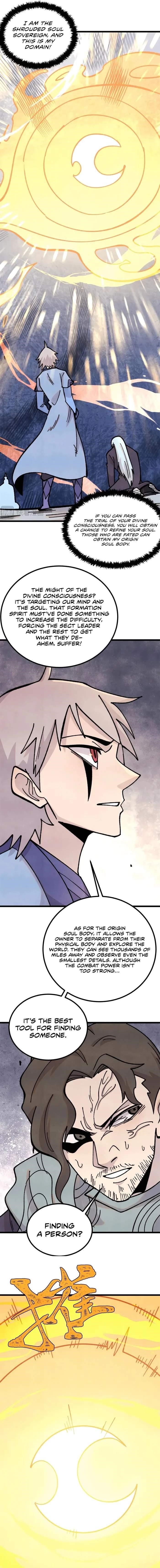 All Hail The Sect Leader Chapter 422 - Halaman 10