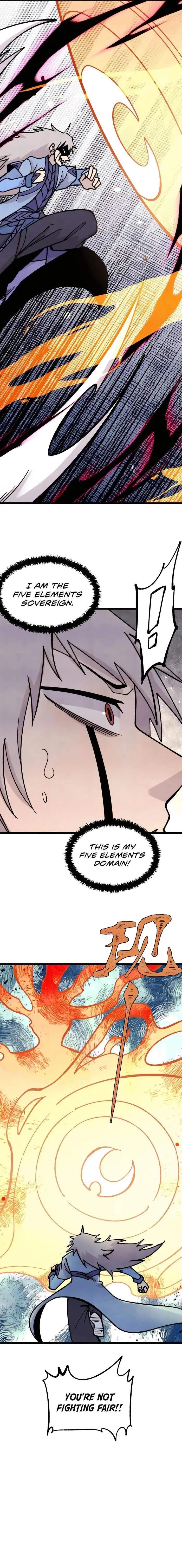 All Hail The Sect Leader Chapter 422 - Halaman 12