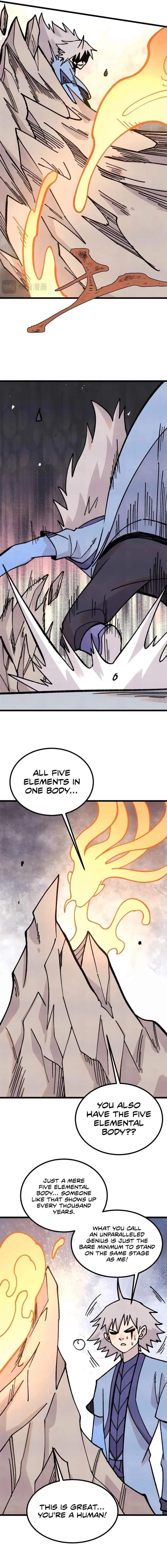 All Hail The Sect Leader Chapter 423 - Halaman 7