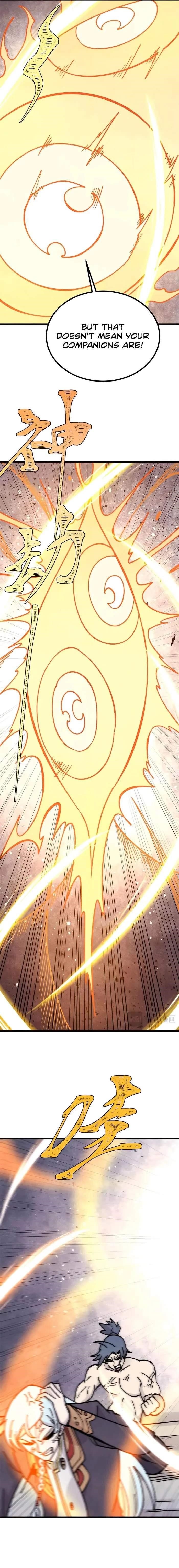 All Hail The Sect Leader Chapter 423 - Halaman 10