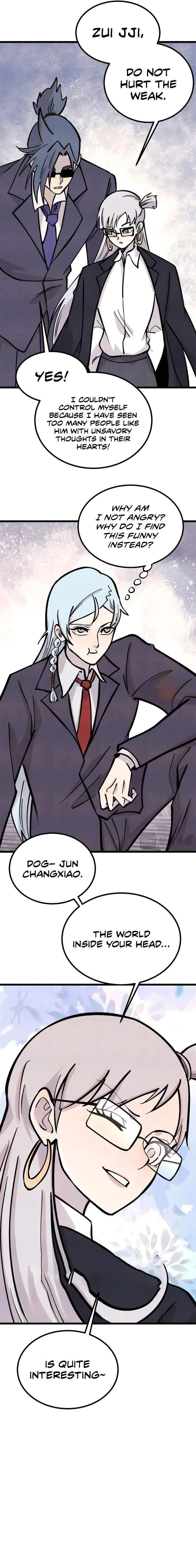 All Hail The Sect Leader Chapter 424 - Halaman 12