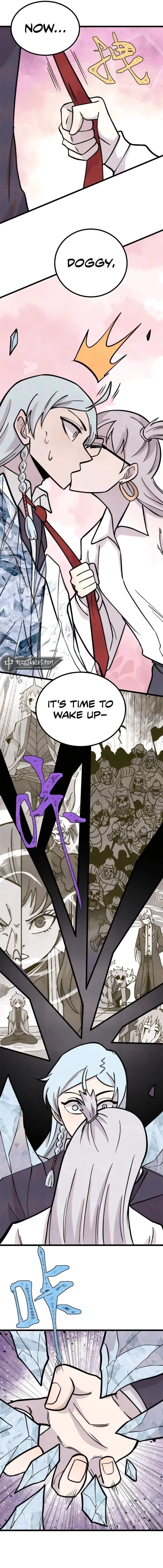 All Hail The Sect Leader Chapter 425 - Halaman 5