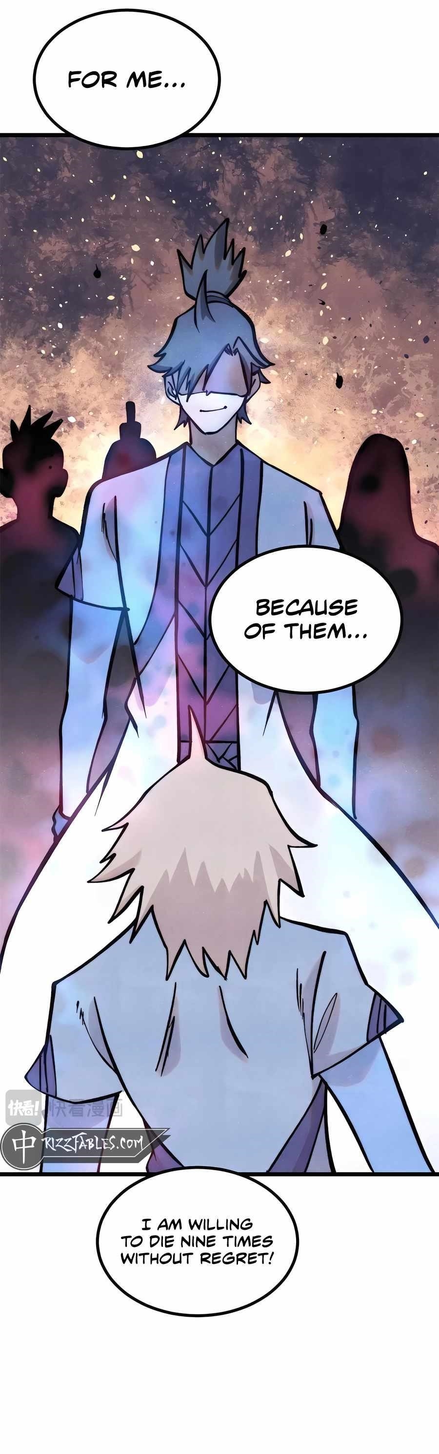 All Hail The Sect Leader Chapter 426 - Halaman 9