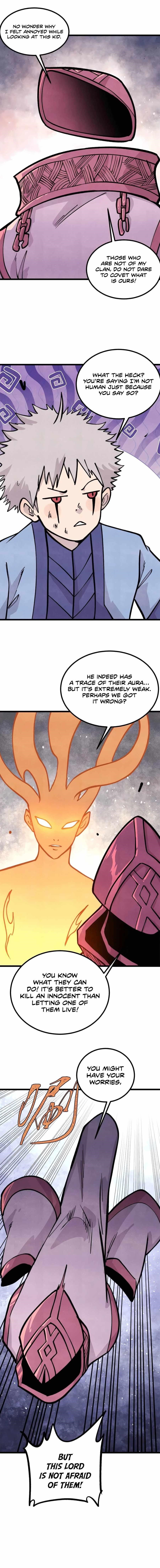 All Hail The Sect Leader Chapter 428 - Halaman 1