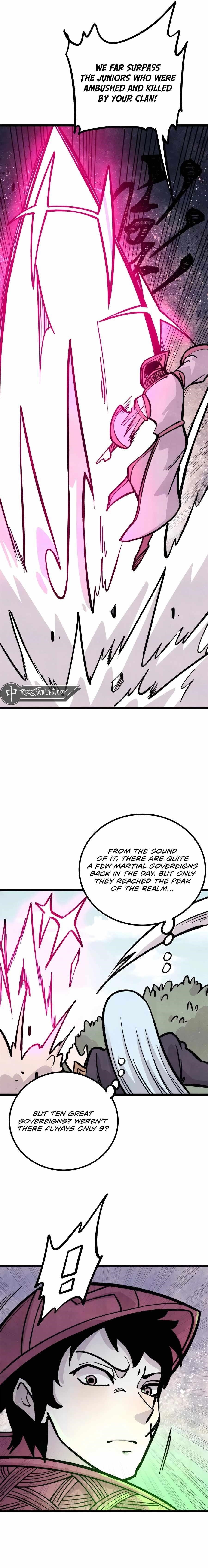 All Hail The Sect Leader Chapter 429 - Halaman 9